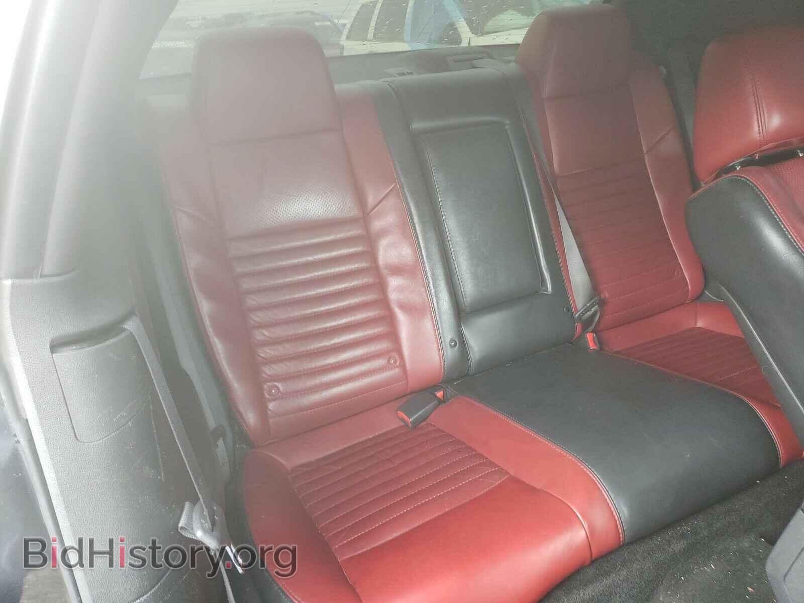 2012 DODGE CHALLENGER - VIN: 2C3CDYAG9CH285913 - Фото 6
