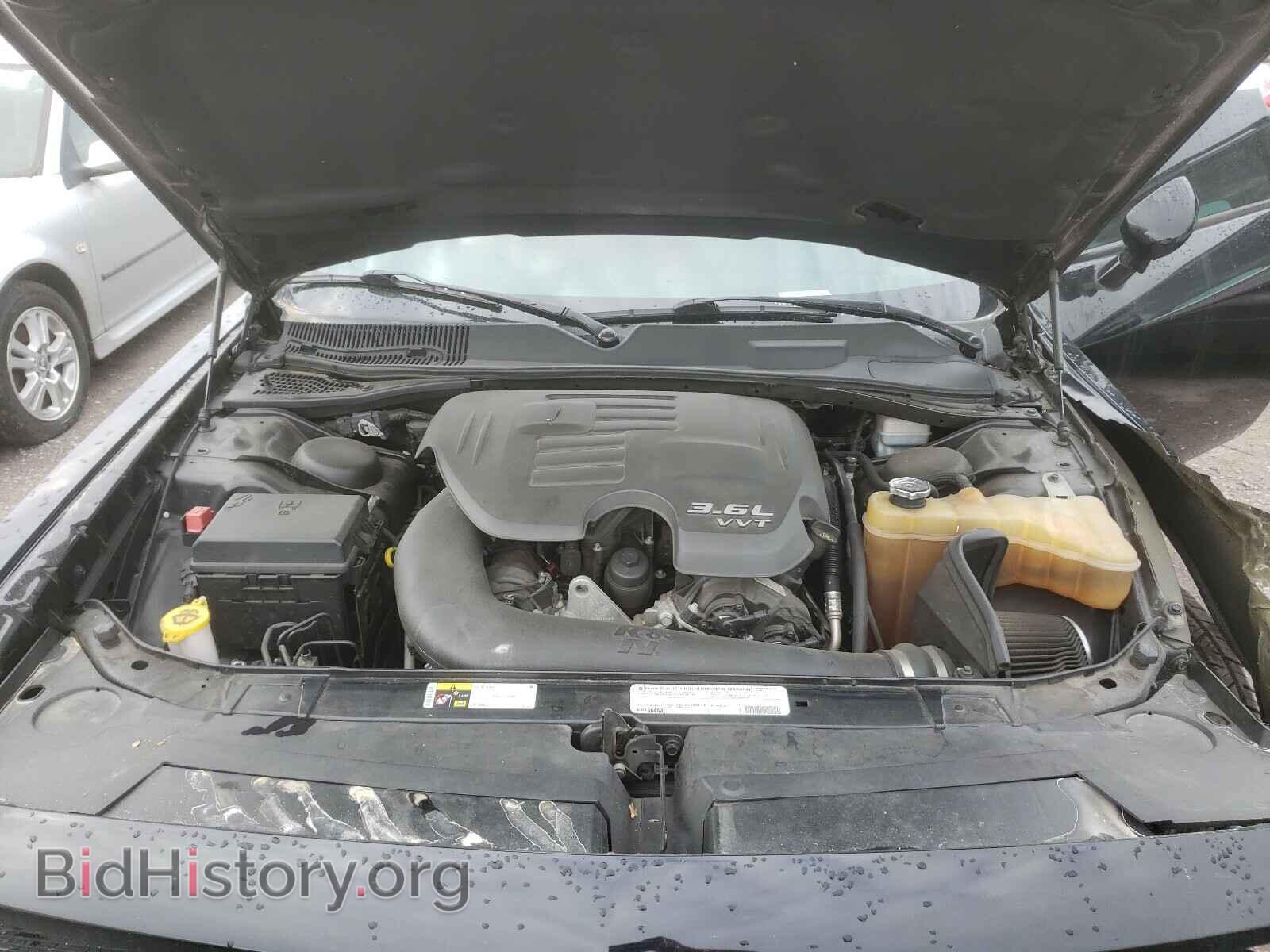 2012 DODGE CHALLENGER - VIN: 2C3CDYAG9CH285913 - Фото 7