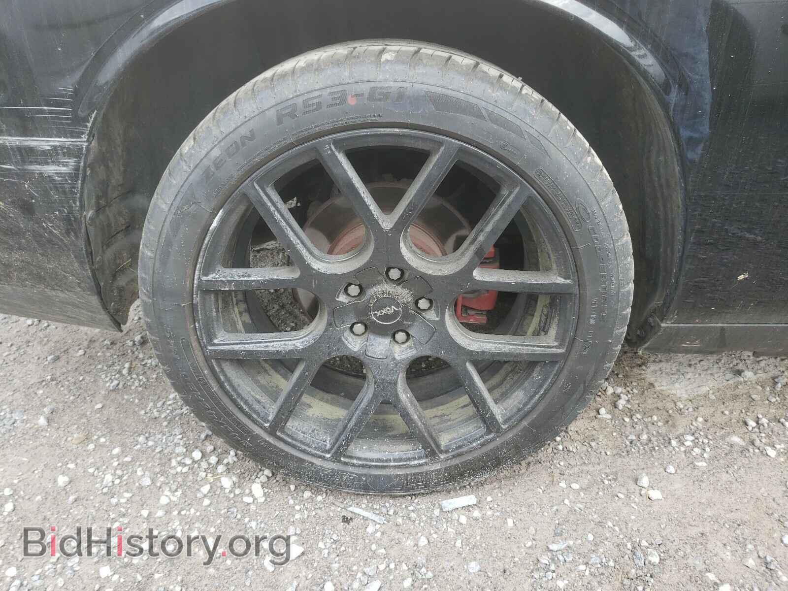 2012 DODGE CHALLENGER - VIN: 2C3CDYAG9CH285913 - Фото 9