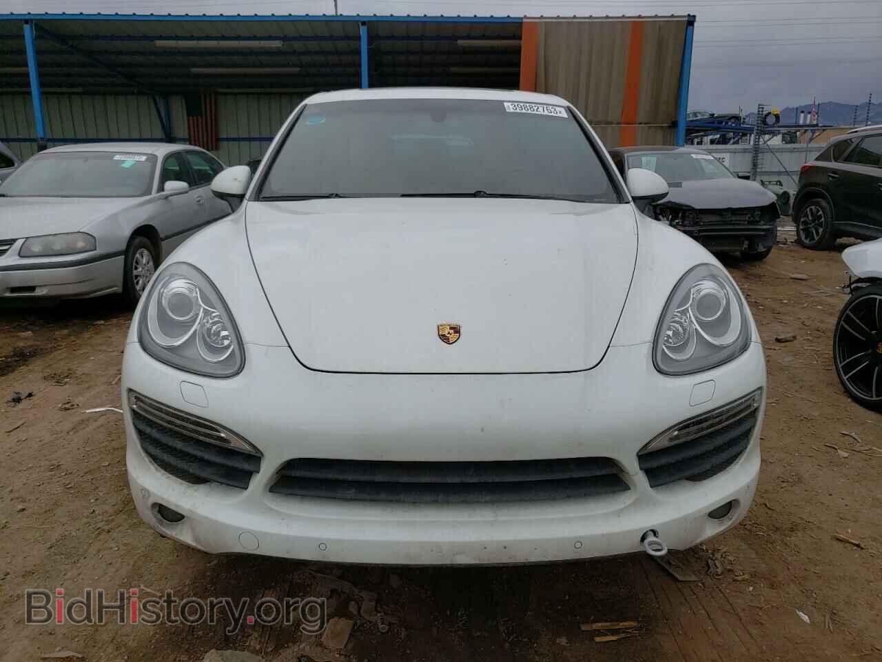 2014 PORSCHE CAYENNE - VIN: WP1AB2A27ELA56905 - Фото 5