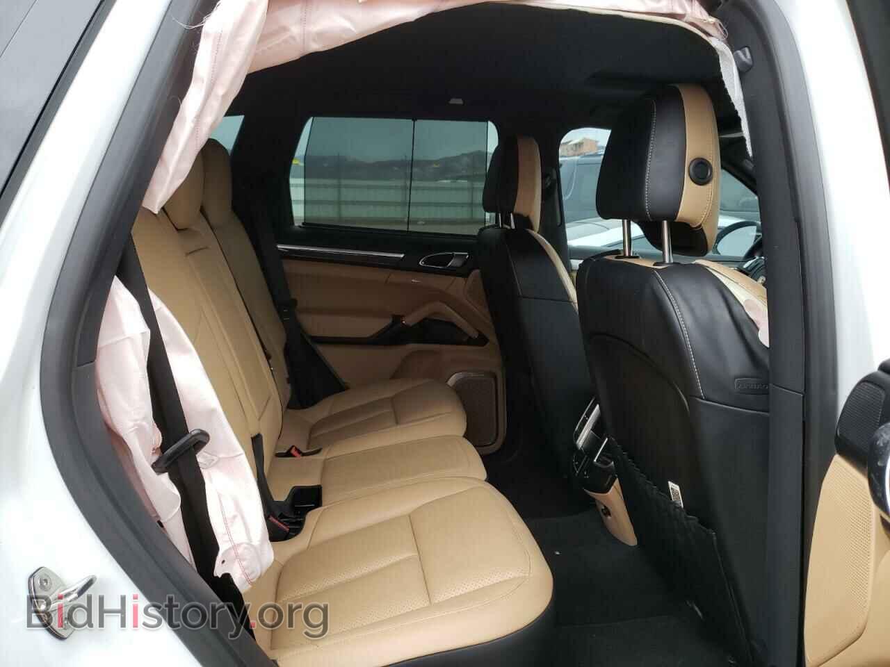 2014 PORSCHE CAYENNE - VIN: WP1AB2A27ELA56905 - Фото 10