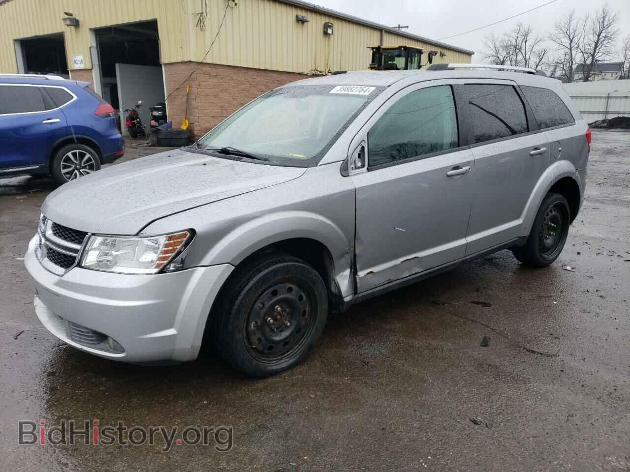 Photo 3C4PDCAB4HT683744 - DODGE JOURNEY 2017