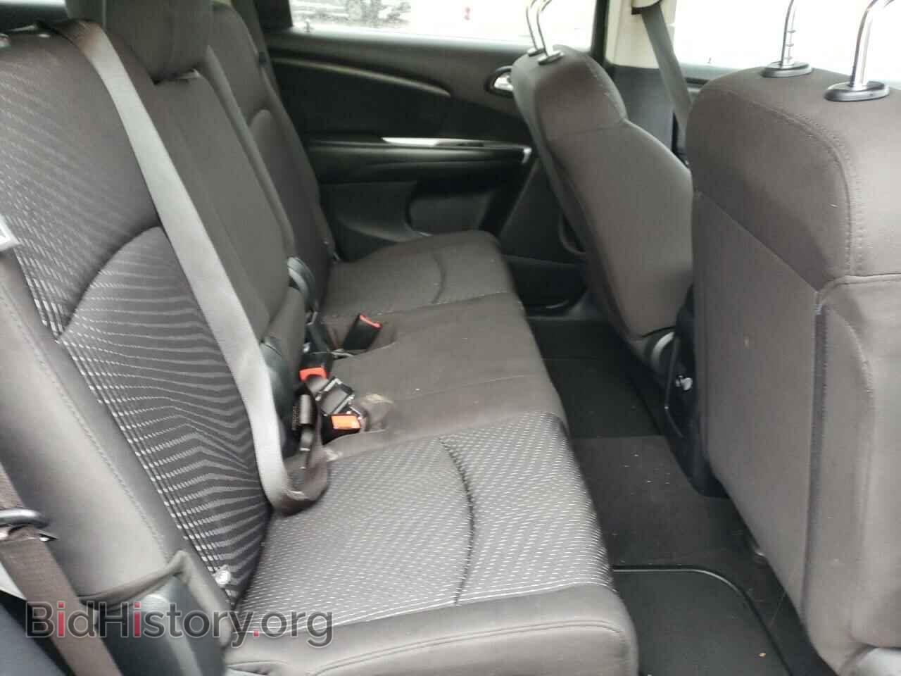 2017 DODGE JOURNEY - VIN: 3C4PDCAB4HT683744 - Фото 11