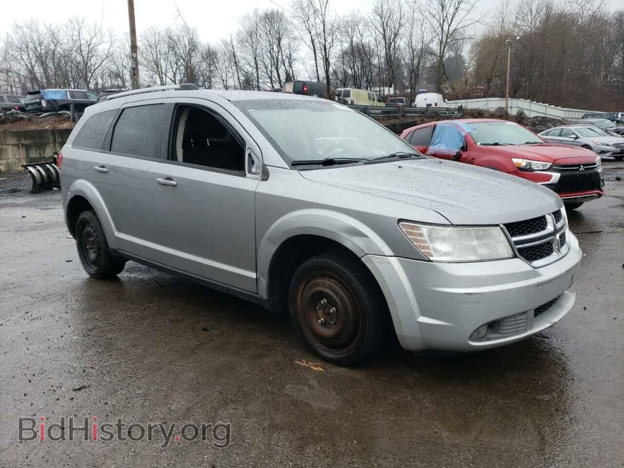 2017 DODGE JOURNEY - VIN: 3C4PDCAB4HT683744 - Фото 4
