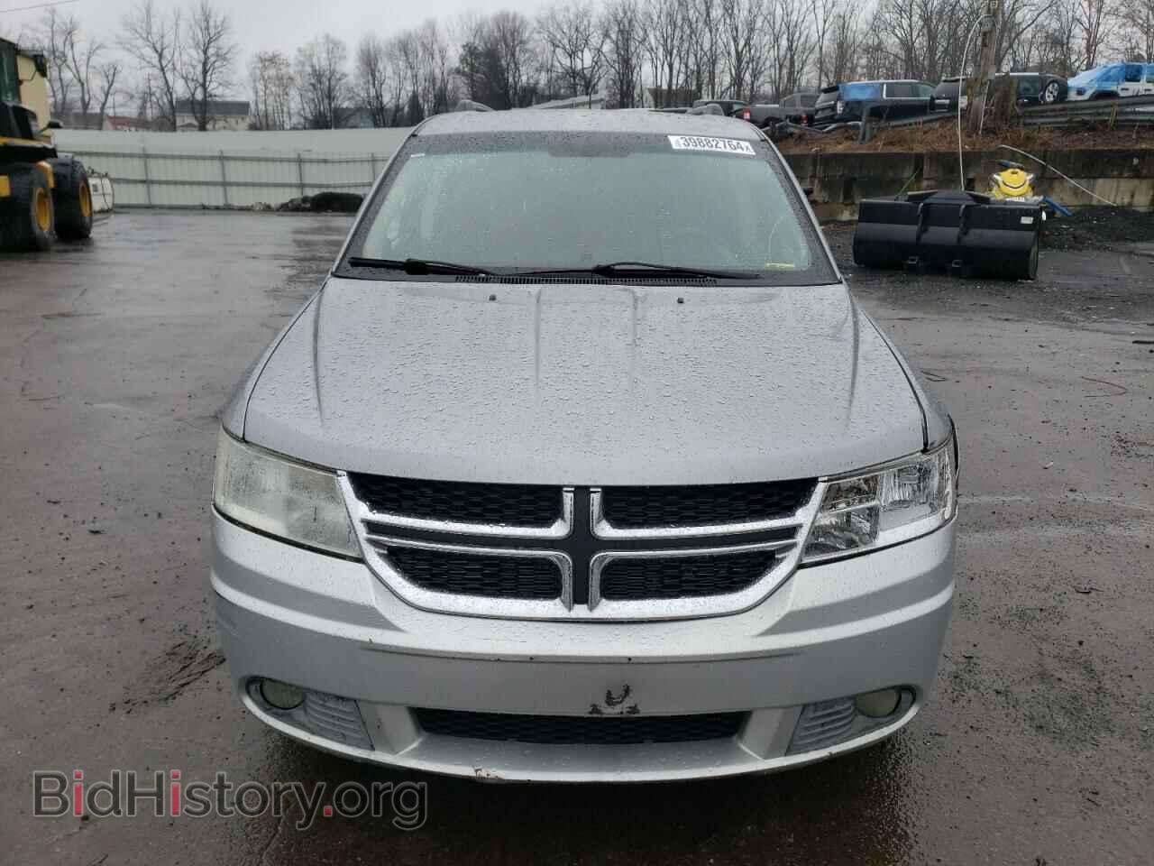 2017 DODGE JOURNEY - VIN: 3C4PDCAB4HT683744 - Фото 5