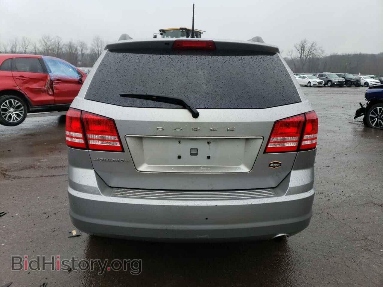 2017 DODGE JOURNEY - VIN: 3C4PDCAB4HT683744 - Фото 6