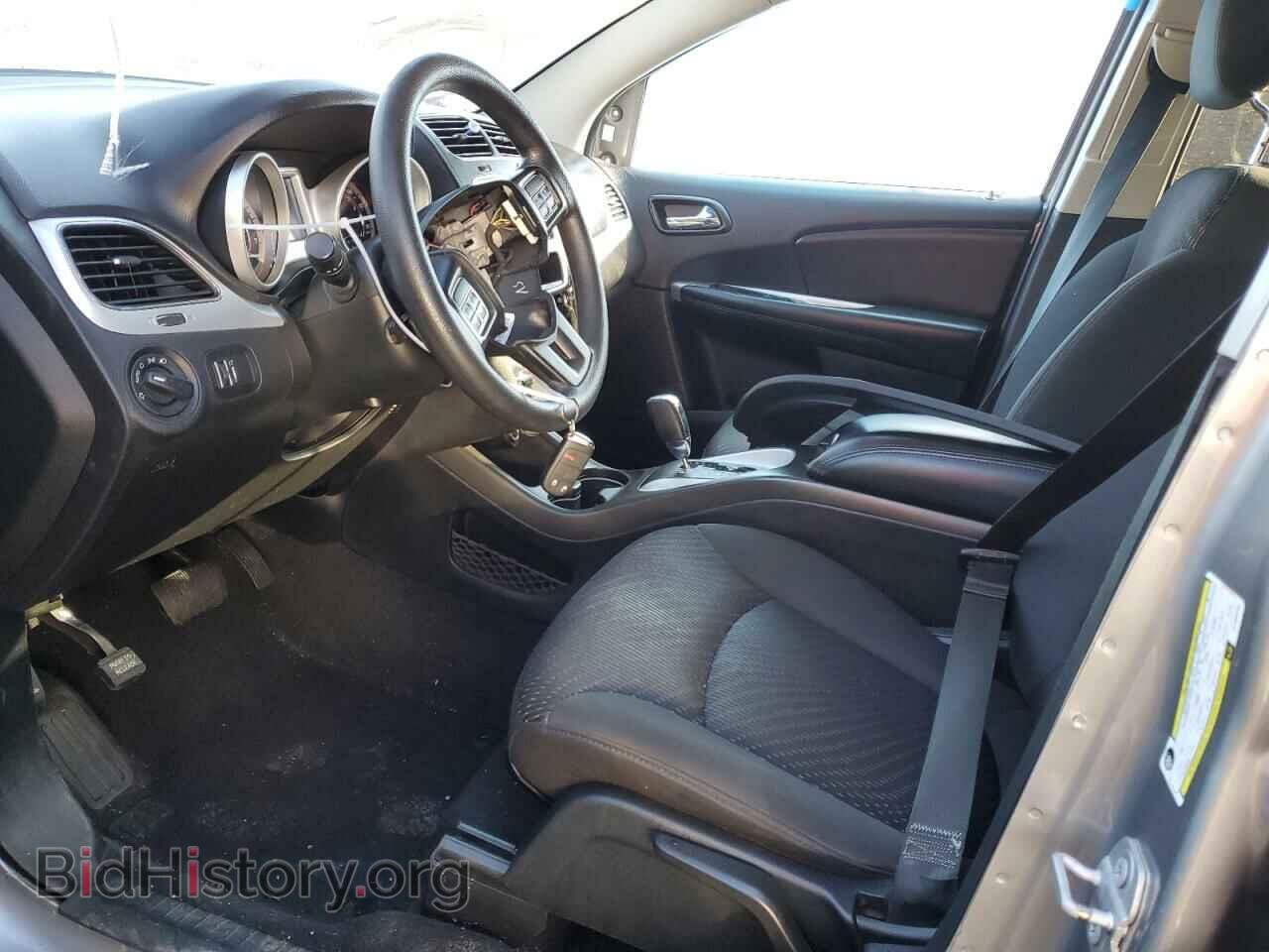 2017 DODGE JOURNEY - VIN: 3C4PDCAB4HT683744 - Фото 7