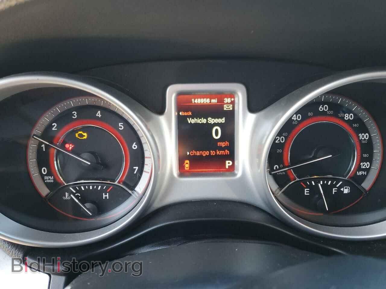 2017 DODGE JOURNEY - VIN: 3C4PDCAB4HT683744 - Фото 9