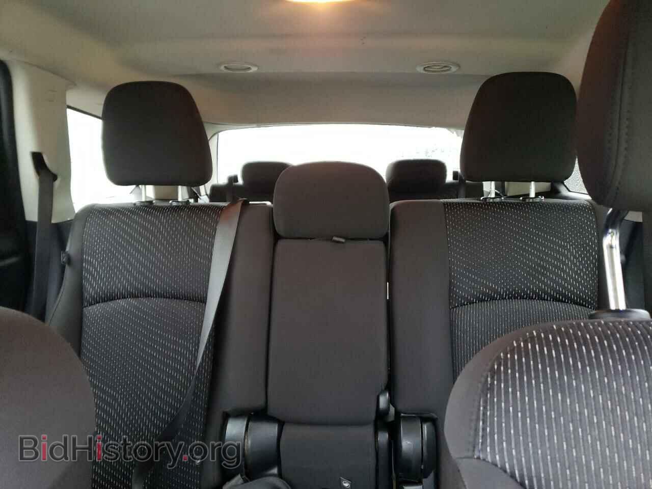 2017 DODGE JOURNEY - VIN: 3C4PDCAB4HT683744 - Фото 10