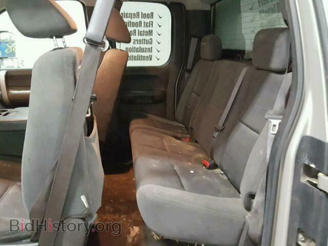 2009 CHEVROLET SILVERADO - VIN: 1GCHK59K19E148740 - Фото 6