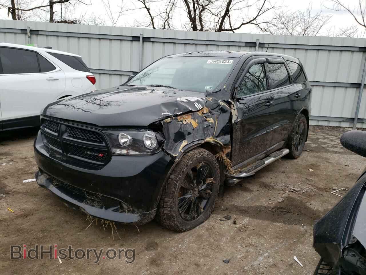Photo 1C4RDJAG4DC698128 - DODGE DURANGO 2013