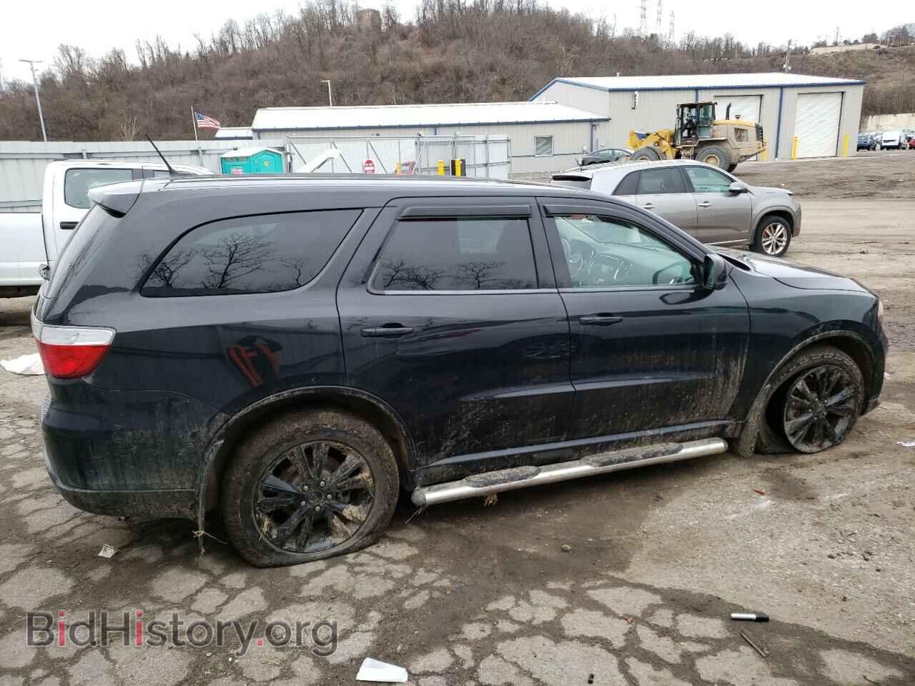 2013 DODGE DURANGO - VIN: 1C4RDJAG4DC698128 - Фото 3