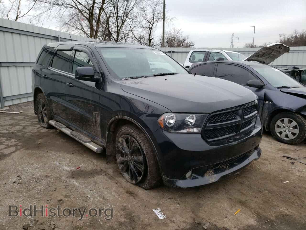 2013 DODGE DURANGO - VIN: 1C4RDJAG4DC698128 - Фото 4
