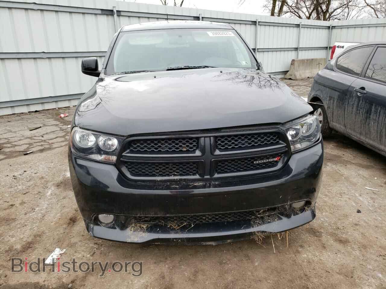 2013 DODGE DURANGO - VIN: 1C4RDJAG4DC698128 - Фото 5