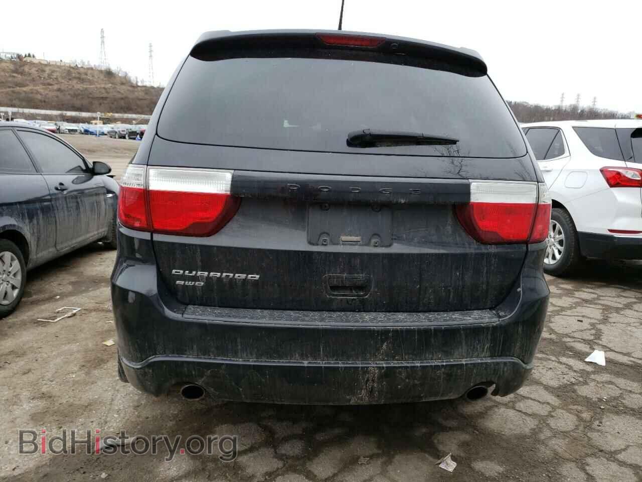 2013 DODGE DURANGO - VIN: 1C4RDJAG4DC698128 - Фото 6