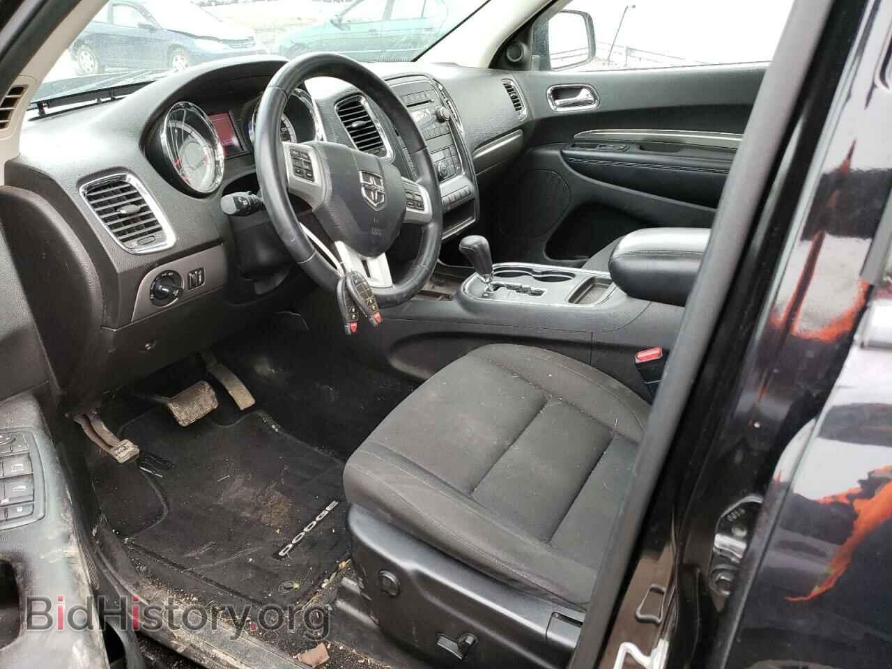 2013 DODGE DURANGO - VIN: 1C4RDJAG4DC698128 - Фото 7