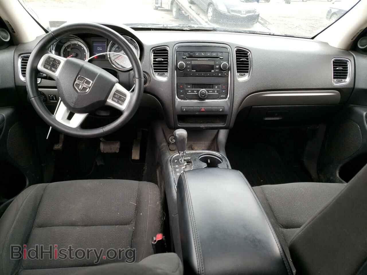 2013 DODGE DURANGO - VIN: 1C4RDJAG4DC698128 - Фото 8