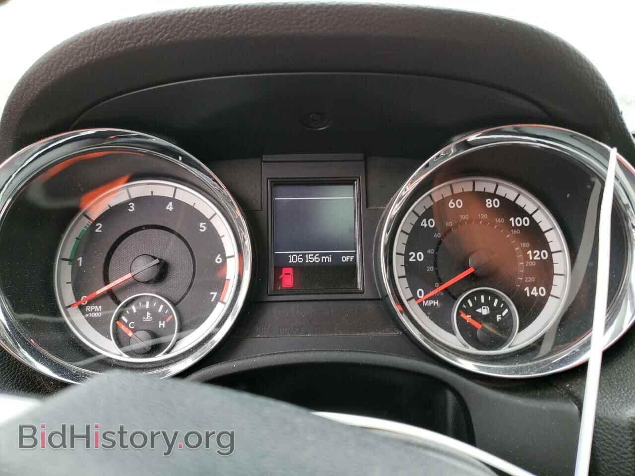 2013 DODGE DURANGO - VIN: 1C4RDJAG4DC698128 - Фото 9