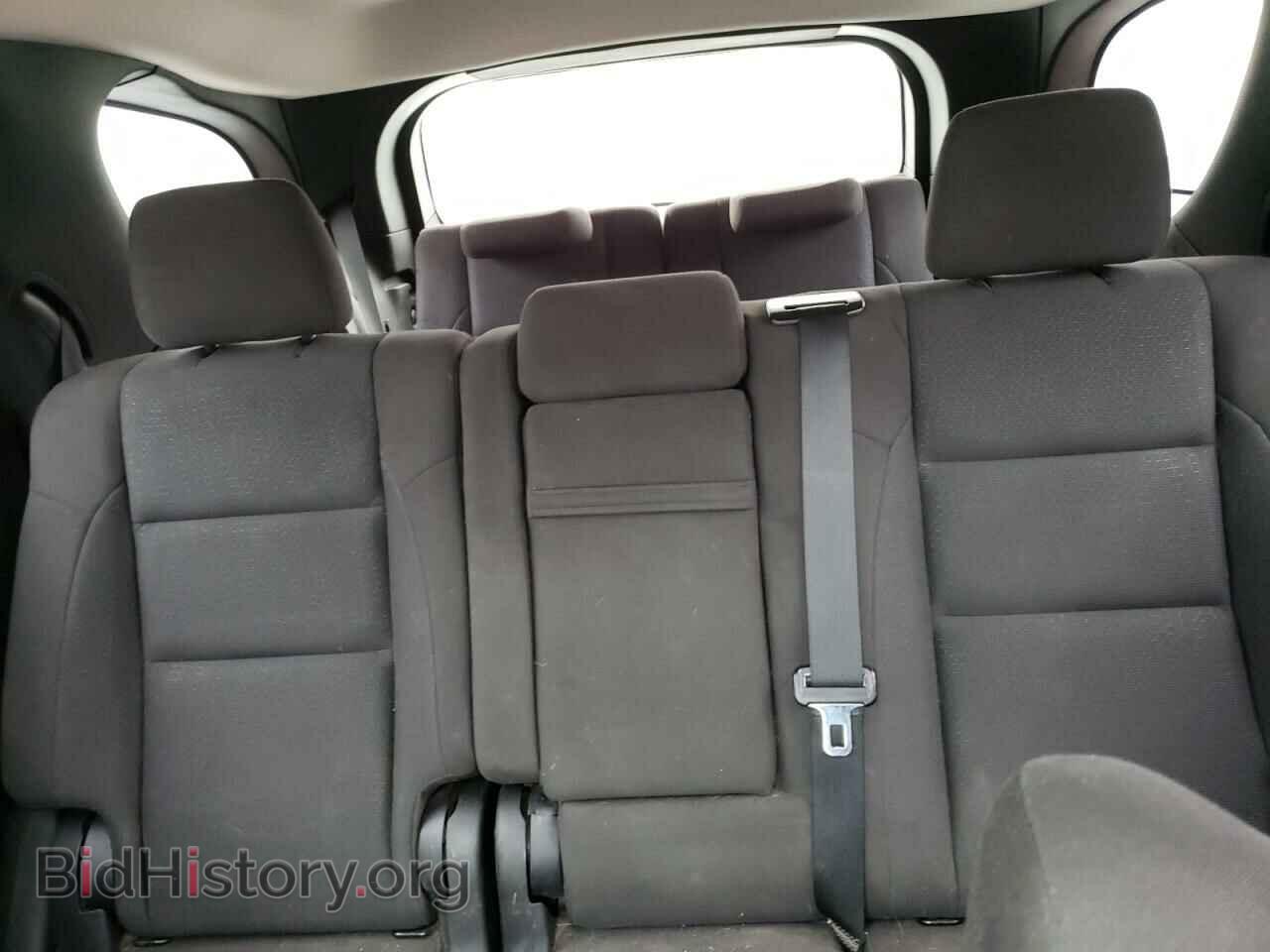 2013 DODGE DURANGO - VIN: 1C4RDJAG4DC698128 - Фото 10