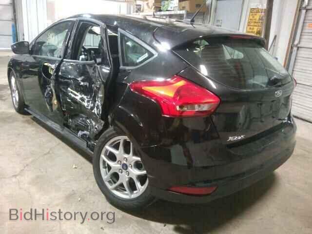2015 FORD FOCUS - VIN: 1FADP3K29FL253599 - Фото 3