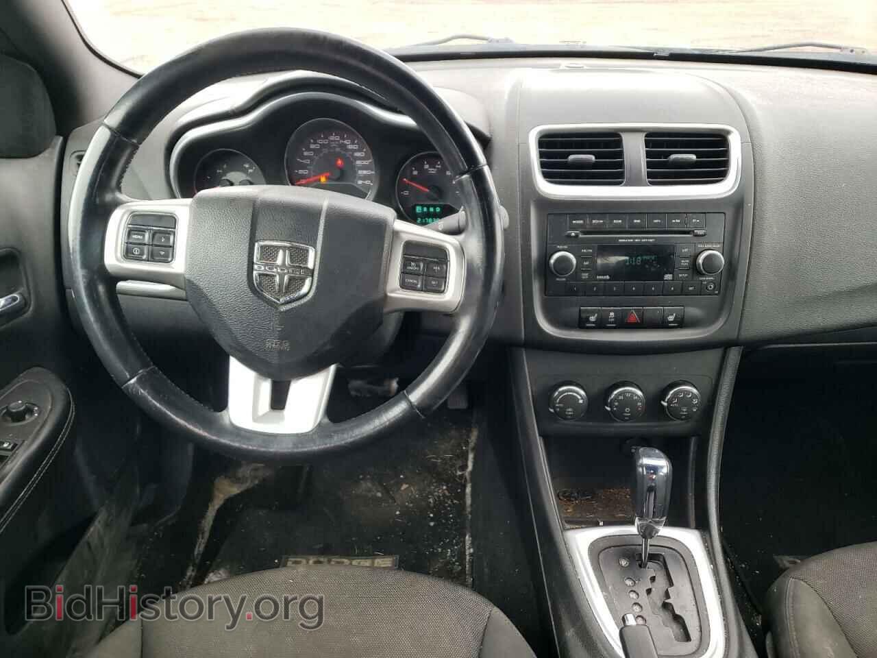 2012 DODGE AVENGER - VIN: 1C3CDZCB3CN125895 - Фото 9
