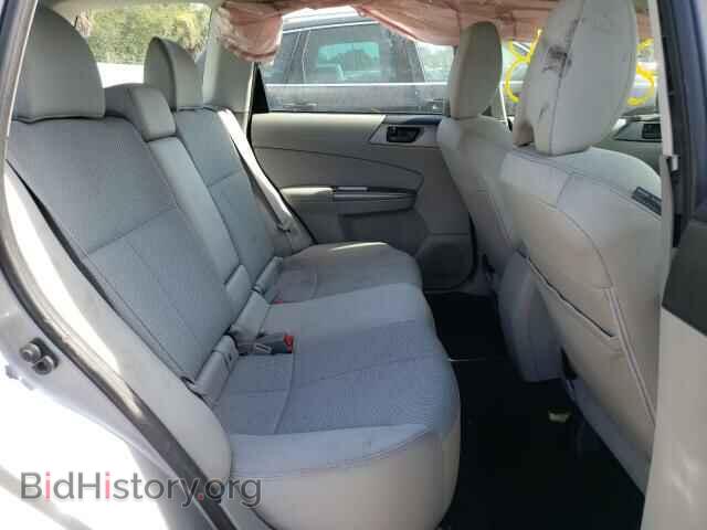 2011 SUBARU FORESTER - VIN: JF2SHABC7BH738849 - Photo 6