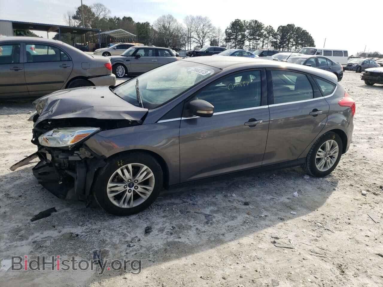 Фотография 1FAHP3M29CL219415 - FORD FOCUS 2012