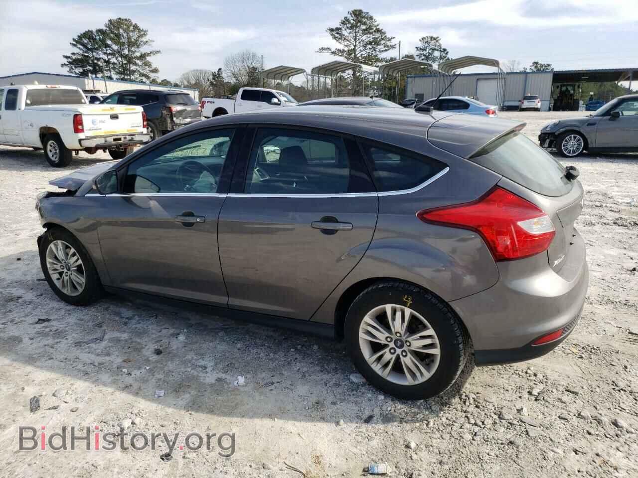 2012 FORD FOCUS - VIN: 1FAHP3M29CL219415 - Фото 2