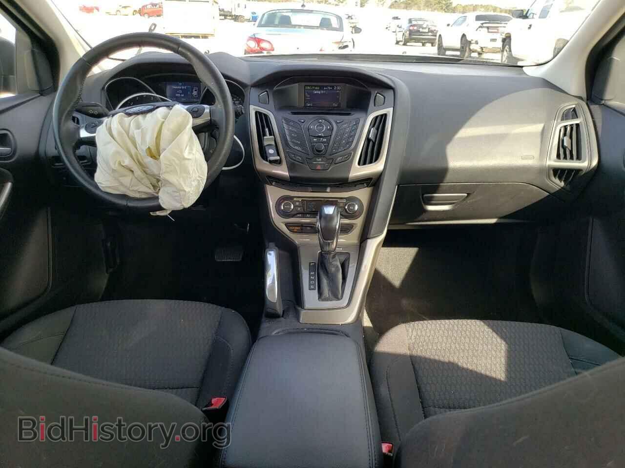 2012 FORD FOCUS - VIN: 1FAHP3M29CL219415 - Фото 8