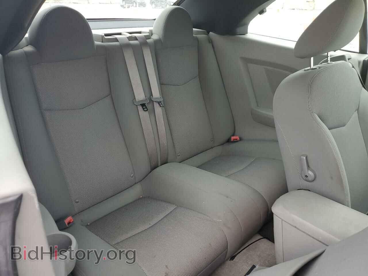 2008 CHRYSLER SEBRING - VIN: 1C3LC55R48N573219 - Фото 10