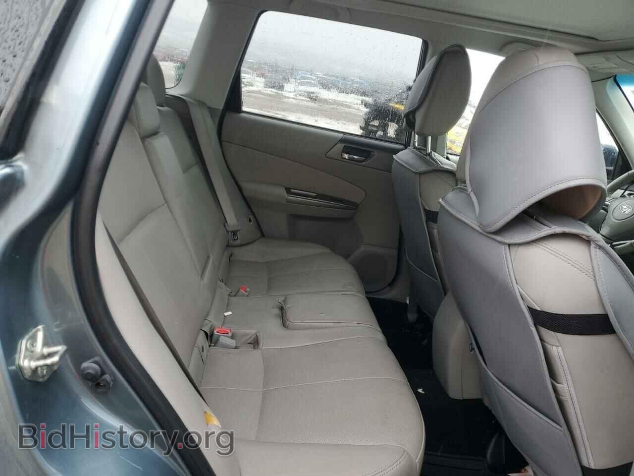 2013 SUBARU FORESTER - VIN: JF2SHAEC8DH420415 - Фото 10