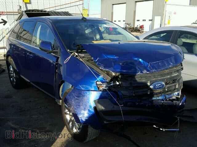 Photo 2FMDK3KC6DBB35679 - FORD EDGE 2013