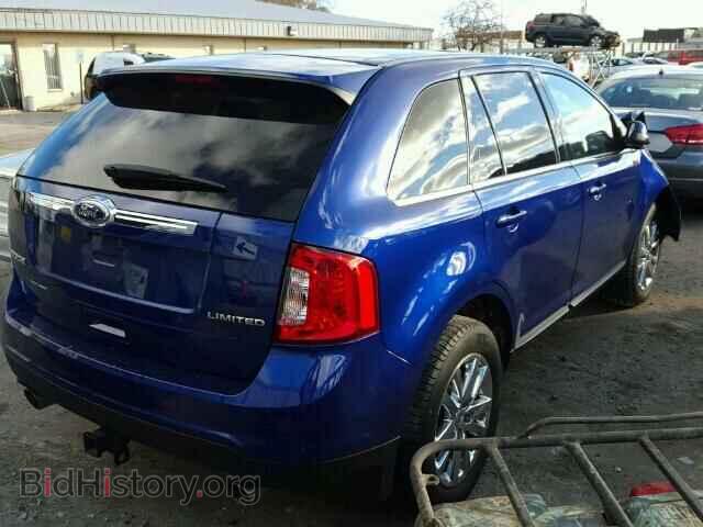 2013 FORD EDGE - VIN: 2FMDK3KC6DBB35679 - Фото 4