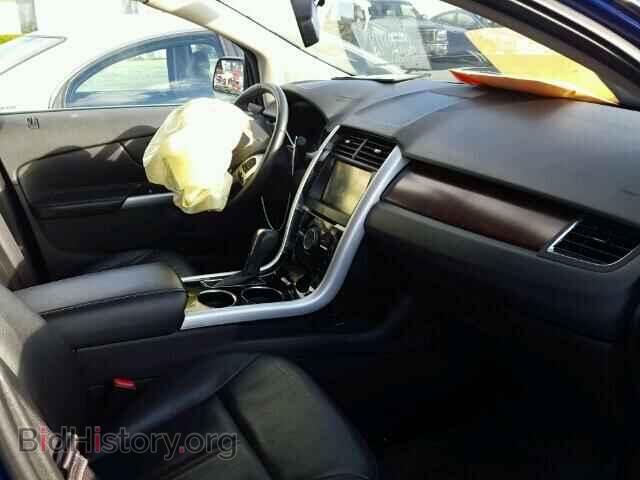 2013 FORD EDGE - VIN: 2FMDK3KC6DBB35679 - Фото 5