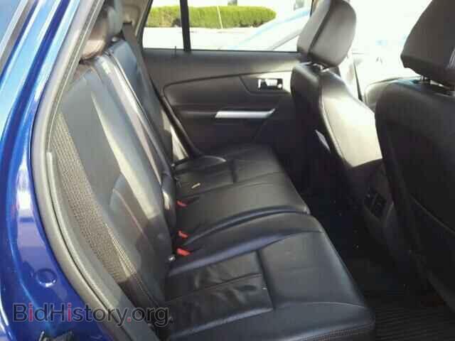 2013 FORD EDGE - VIN: 2FMDK3KC6DBB35679 - Фото 6