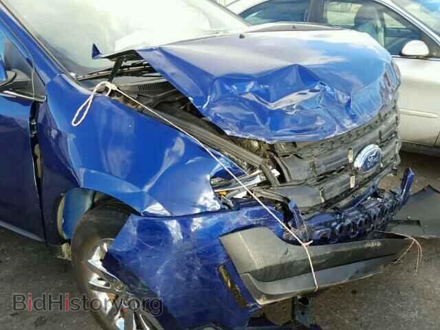 2013 FORD EDGE - VIN: 2FMDK3KC6DBB35679 - Фото 9