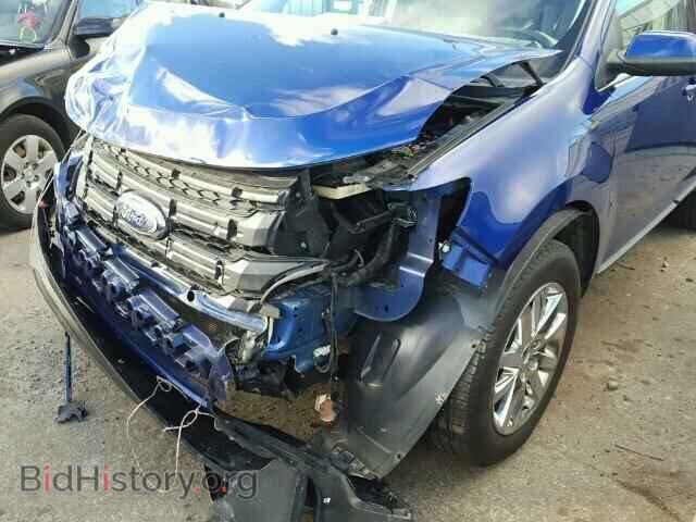 2013 FORD EDGE - VIN: 2FMDK3KC6DBB35679 - Фото 10