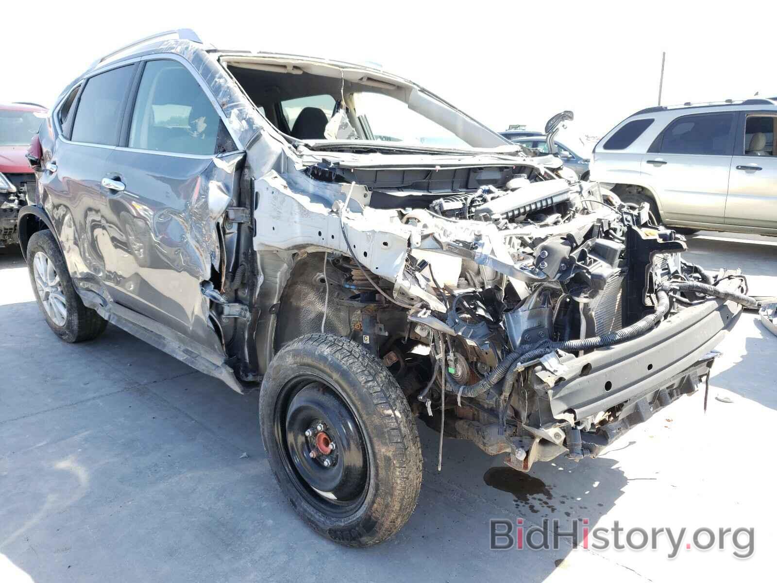 Photo KNMAT2MT1KP526322 - NISSAN ROGUE 2019