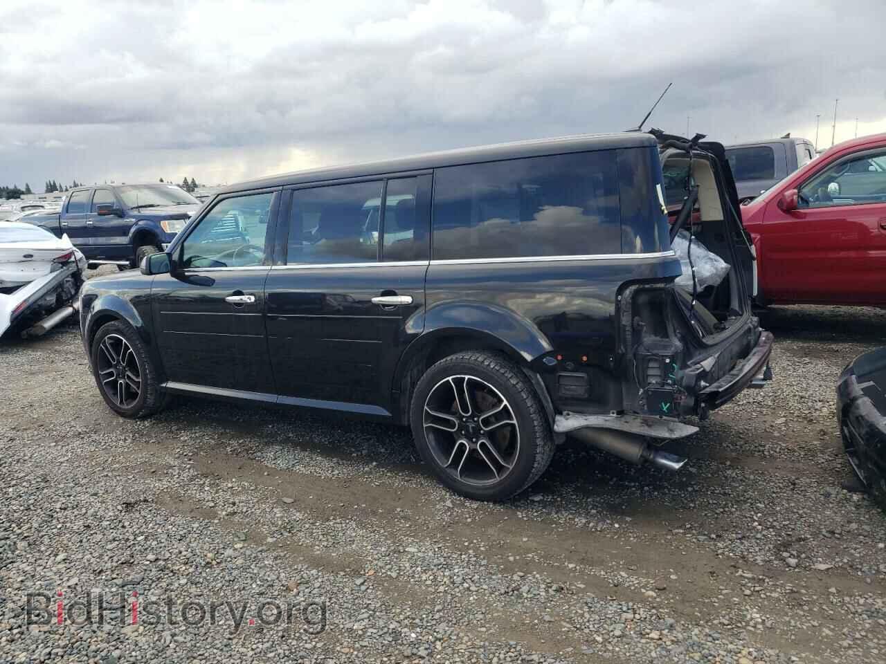 2015 FORD FLEX - VIN: 2FMGK5C87FBA19736 - Photo 2