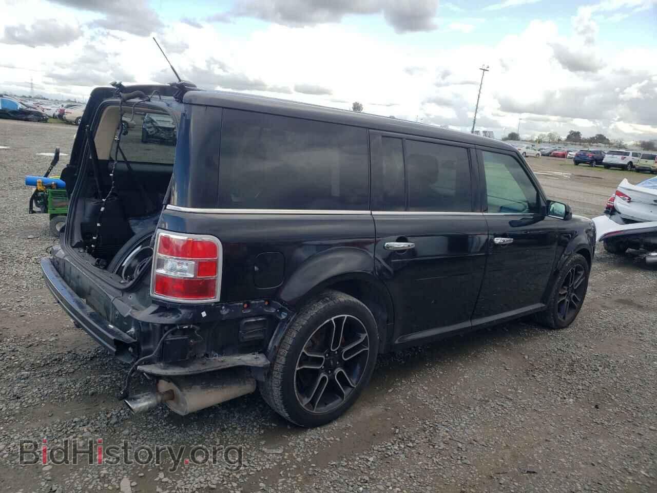 2015 FORD FLEX - VIN: 2FMGK5C87FBA19736 - Photo 3