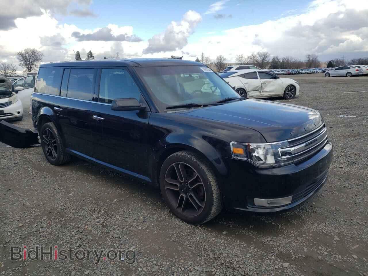 2015 FORD FLEX - VIN: 2FMGK5C87FBA19736 - Photo 4