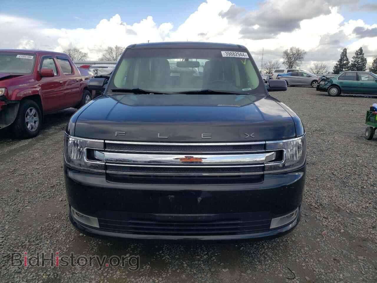 2015 FORD FLEX - VIN: 2FMGK5C87FBA19736 - Photo 5
