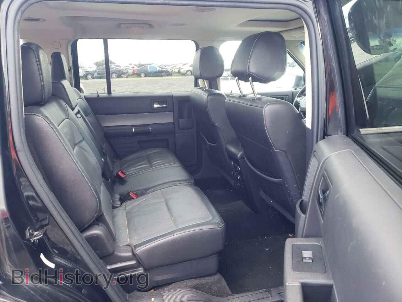 2015 FORD FLEX - VIN: 2FMGK5C87FBA19736 - Photo 10