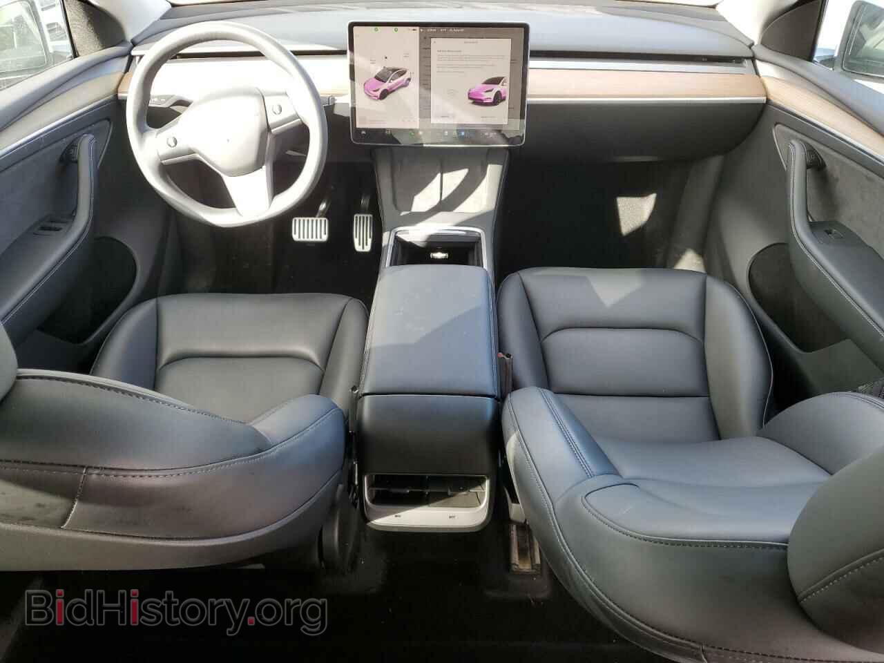 2023 TESLA MODEL Y - VIN: 7SAYGDEE6PA094021 - Фото 8