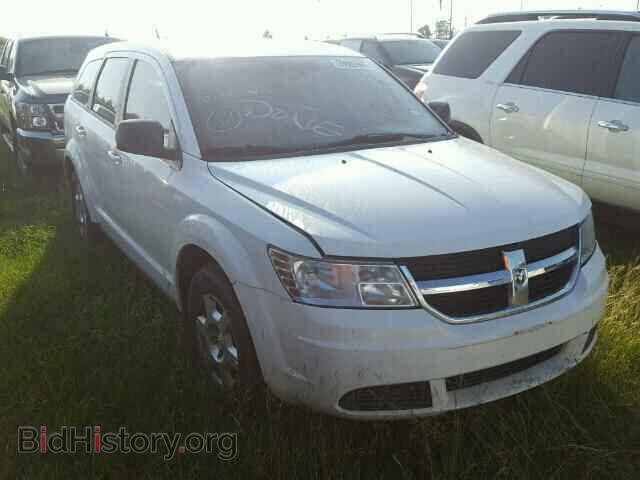 Фотография 3D4PG4FB7AT269730 - DODGE JOURNEY 2010