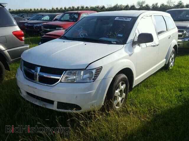 2010 DODGE JOURNEY - VIN: 3D4PG4FB7AT269730 - Фото 2