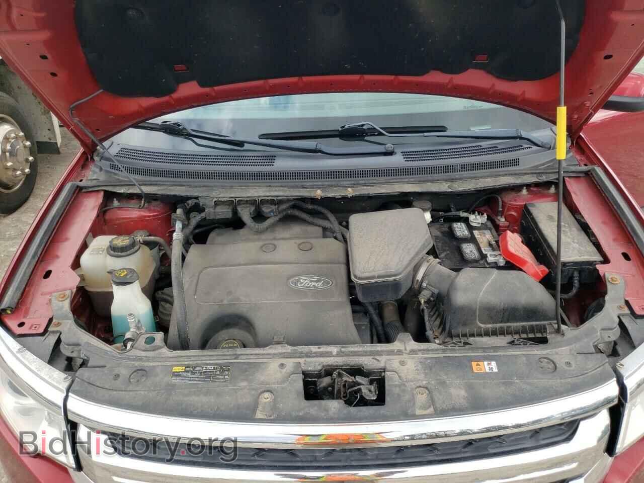 2014 FORD EDGE - VIN: 2FMDK4JC5EBA78951 - Photo 7