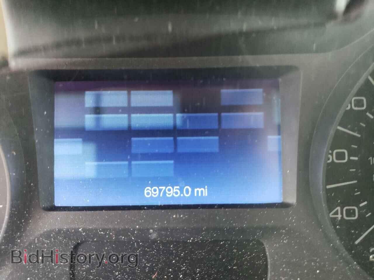 2014 FORD EDGE - VIN: 2FMDK4JC5EBA78951 - Photo 8