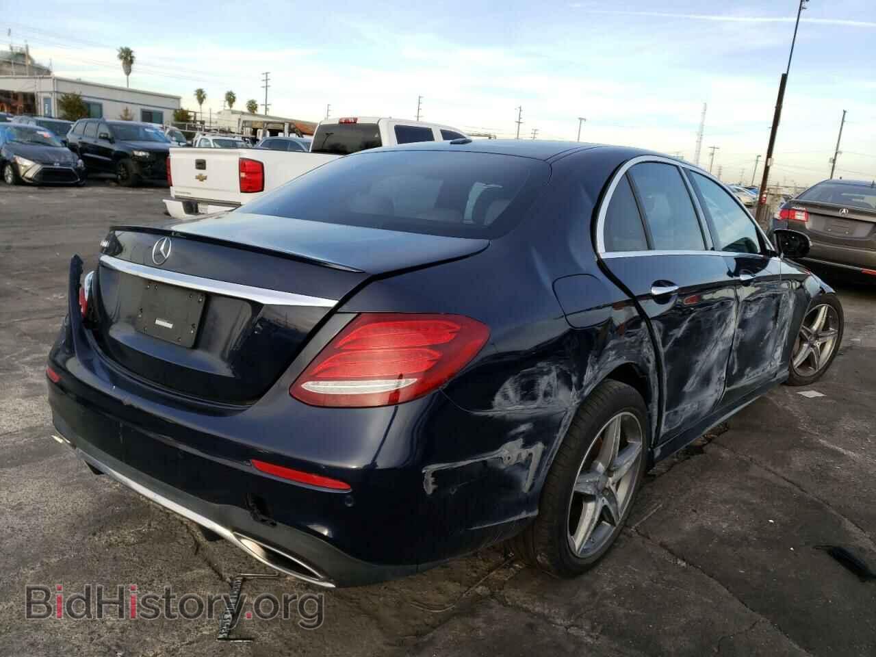 2017 MERCEDES-BENZ E-CLASS - VIN: WDDZF4JB2HA034692 - Фото 3