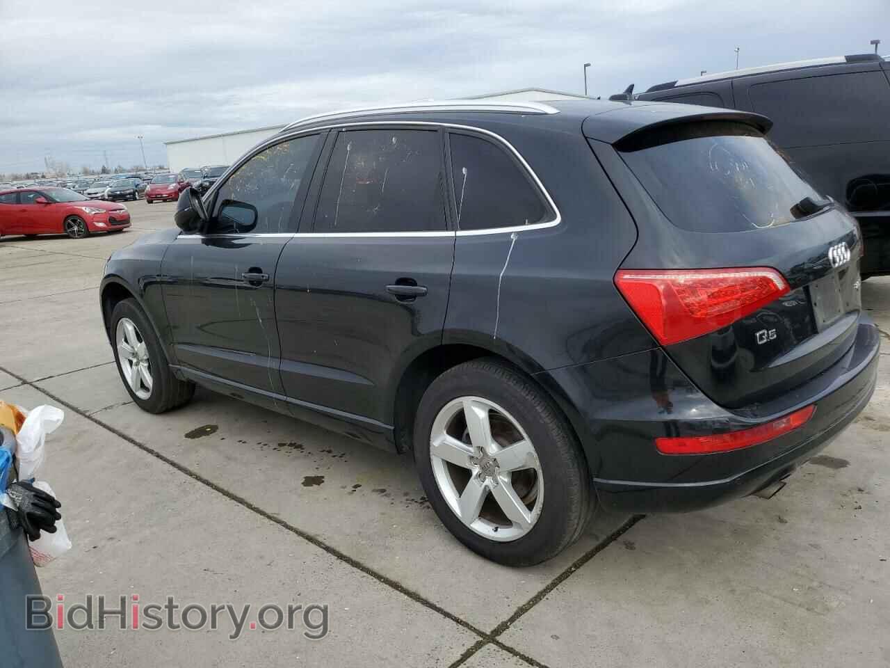 2012 AUDI Q5 - VIN: WA1LFAFP6CA126717 - Фото 2